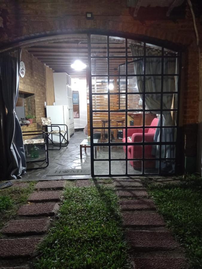 Ferienwohnung Fg Tolosa Exterior foto